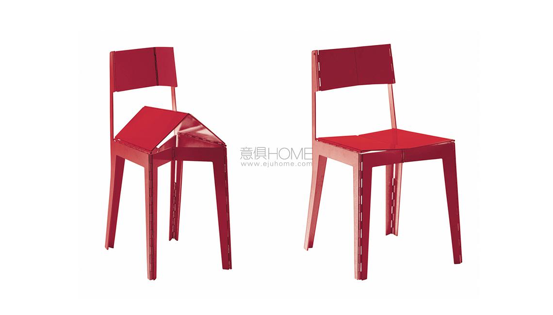 STITCH CHAIR 书椅