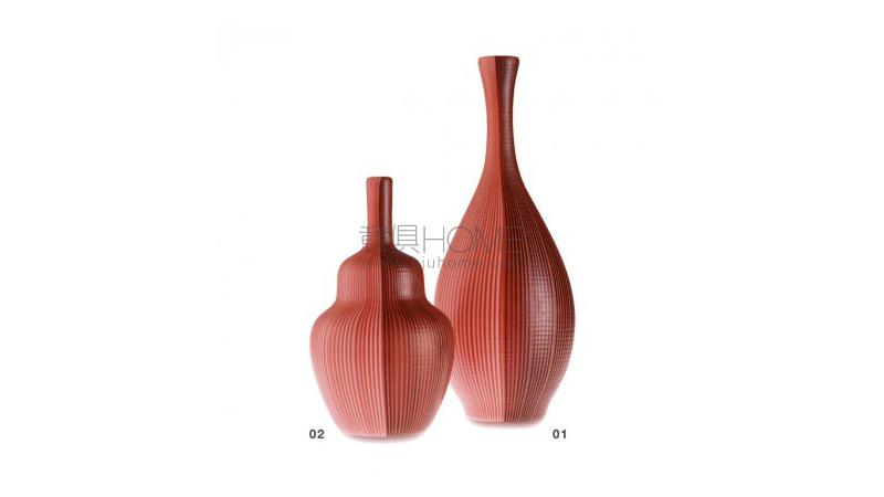 VENINITessuti Battuti 花瓶