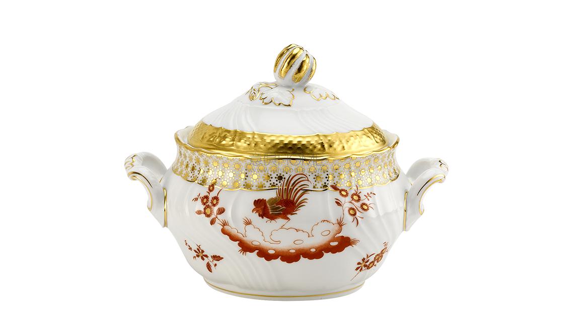 RICHARD GINORITEA SUGAR BOWL茶壶