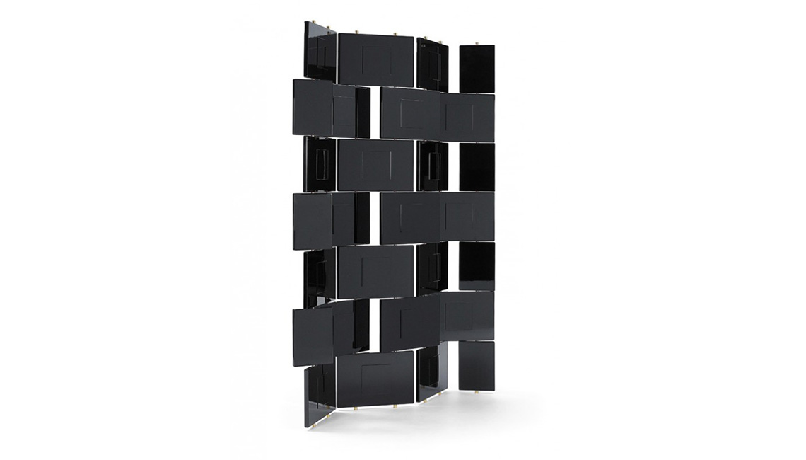 Brick Screen屏风
