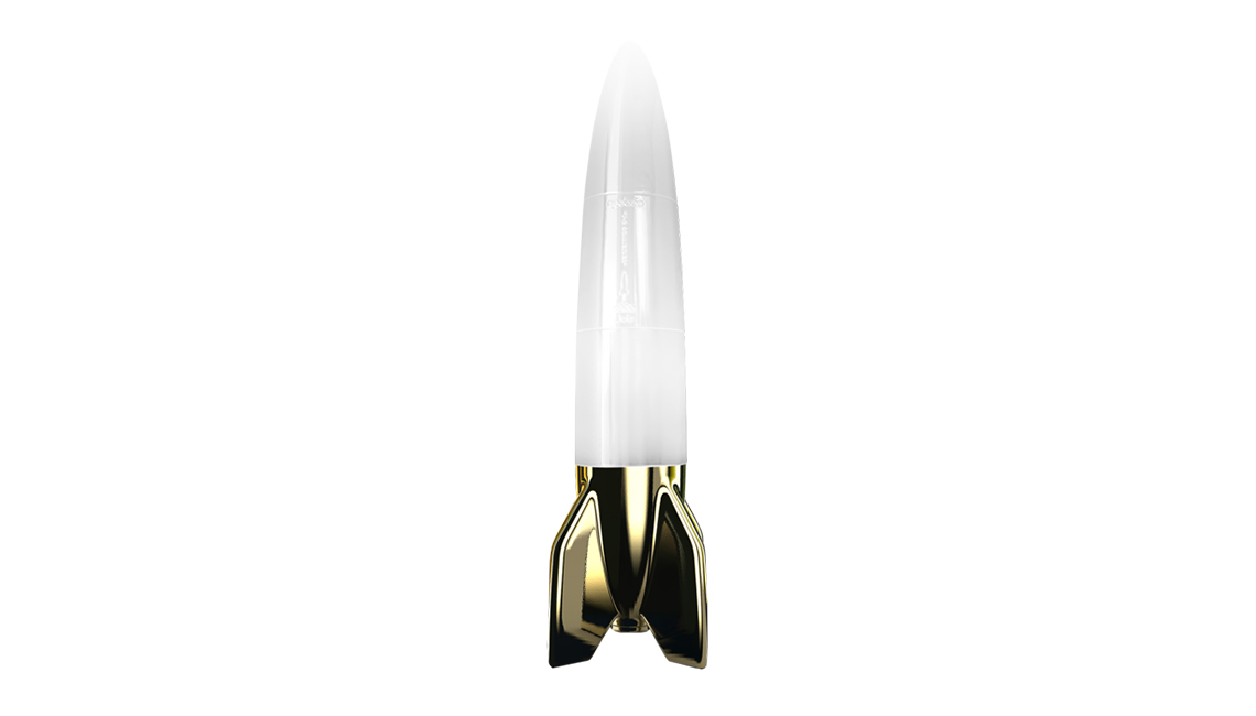 QEEBOOV-2 SCHNEIDER LAMP BASE METAL FINISH台灯