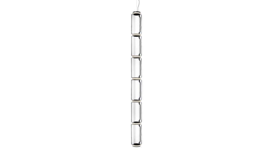 Noctambule Suspension Cylinder 吊灯