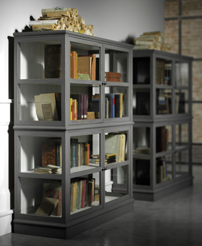 Veranda Display Cabinet书柜