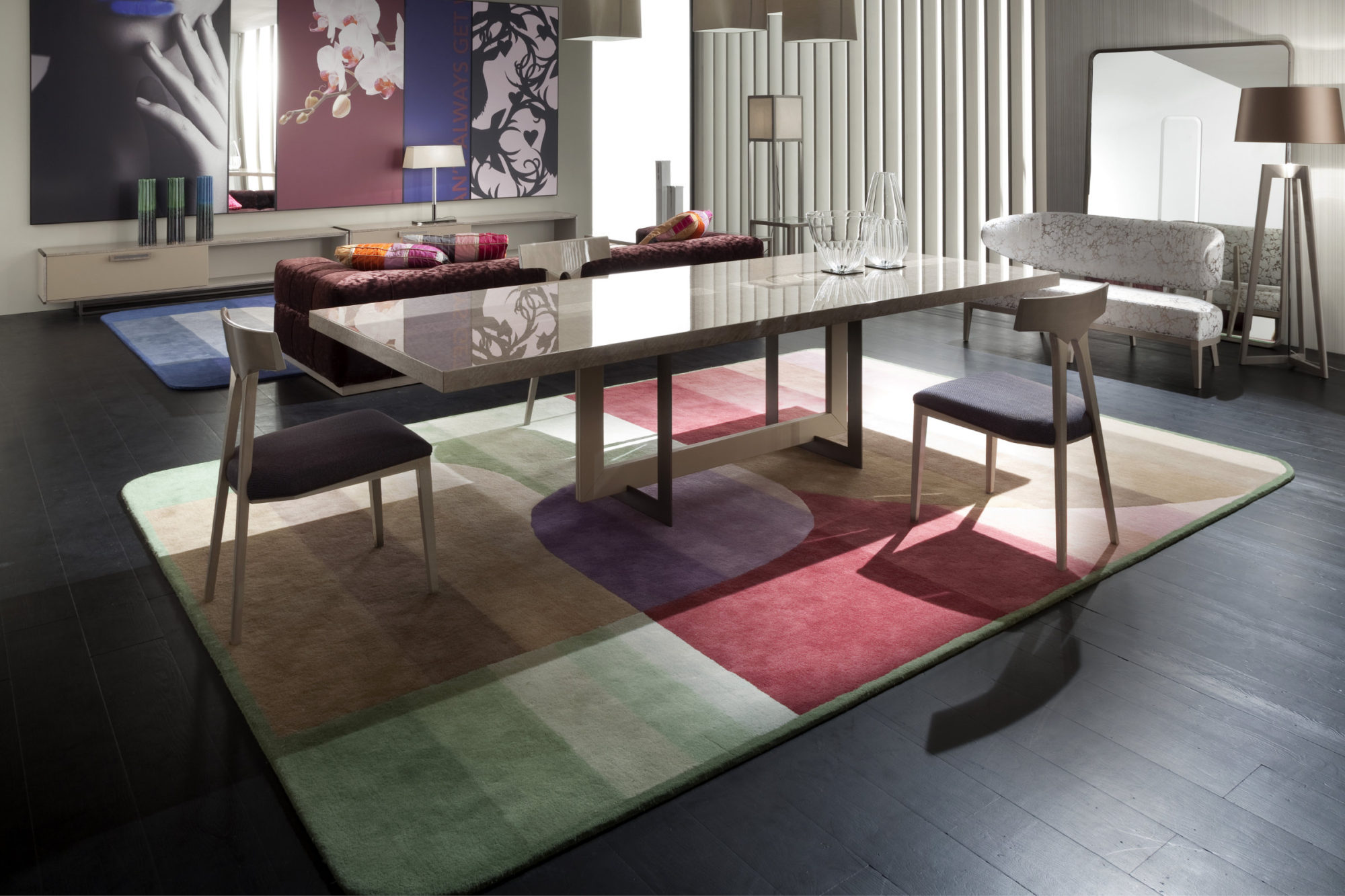 tables-Blade 长餐桌