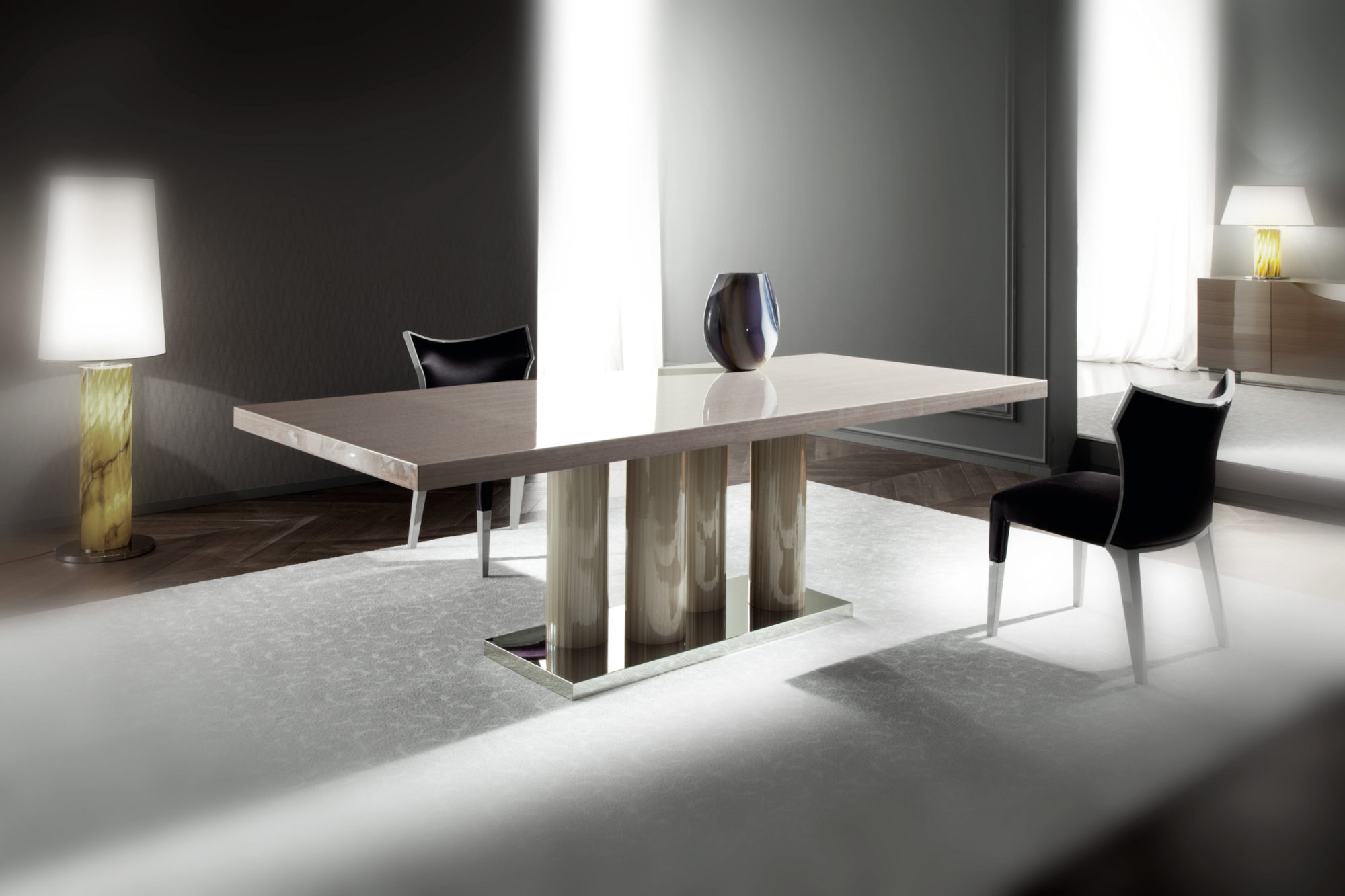 tables-Fenice 长餐桌