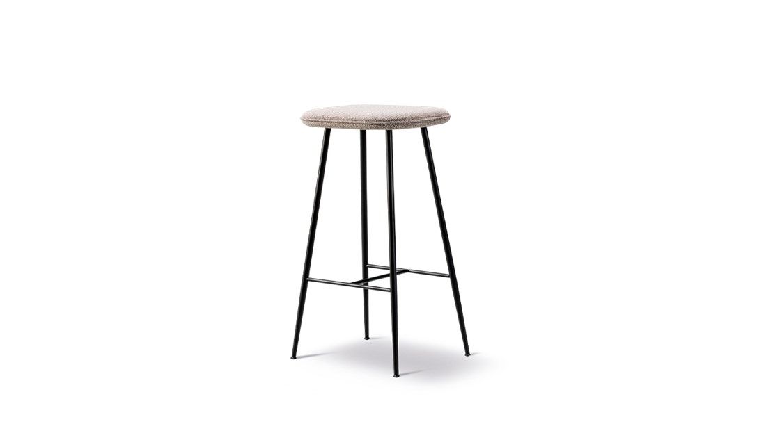 FredericiaSpine Metal Base Stool吧椅