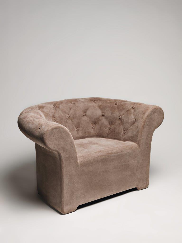 SERRALUNGASirchester Armchair休闲椅