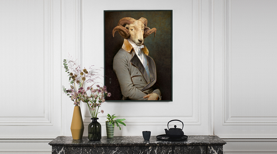 IbrideCollector portrait Bel Ami画