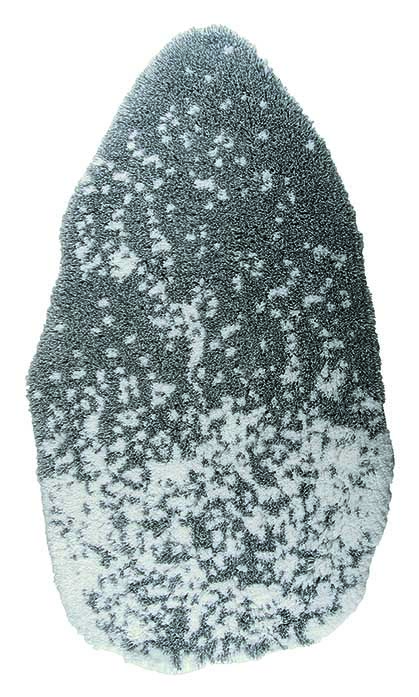 GracciozaSTONE BATH RUG 石头地毯