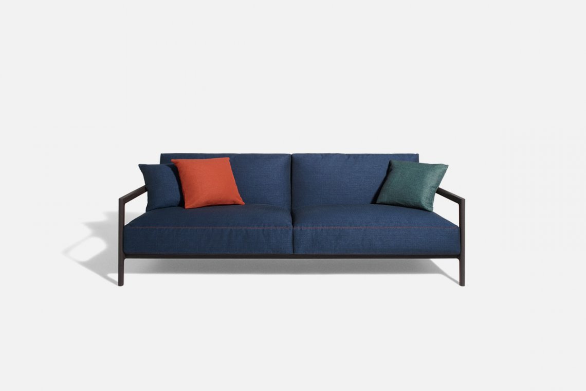 Everyday Life Open Sofa多人沙发