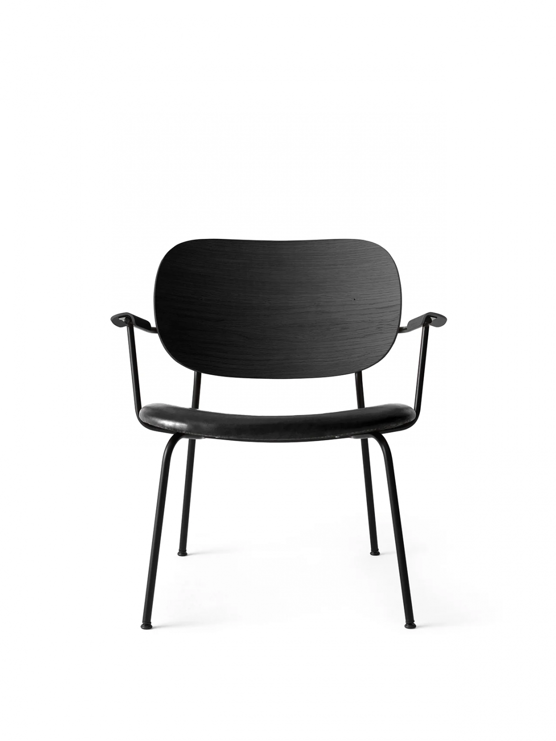 MENUCo Lounge, fully upholstered休闲椅