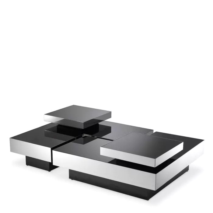 EICHHOLTZCOFFEE TABLE NIO SET OF 4 茶几