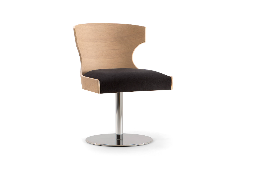 XIE SIDE CHAIR 052 S F餐椅