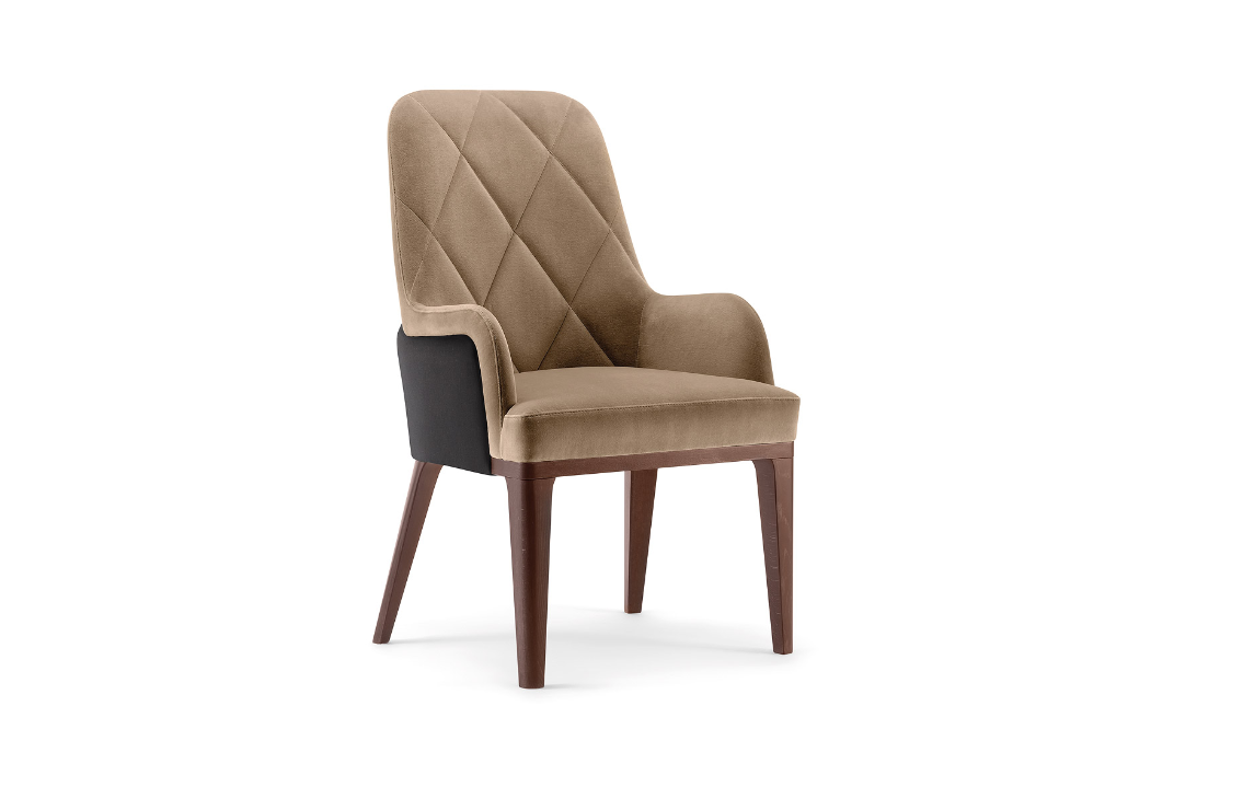 TIROLOGILL HIGH BACK CHAIR O70 PL休闲椅