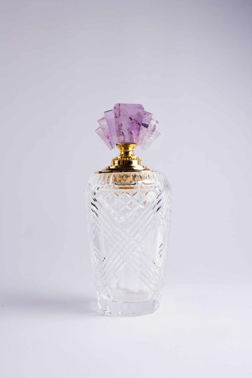Tosco TicciatiThe Deco Jewel 香水瓶 紫水晶