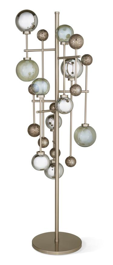 SICISFluxus Floor Lamp落地灯