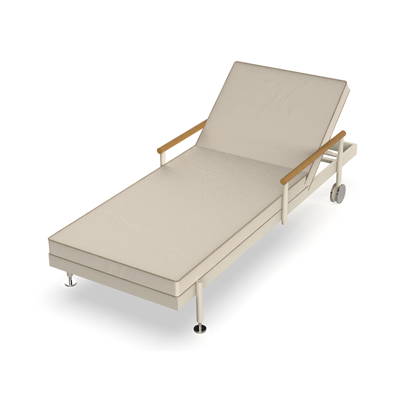 VONDOMHAMPTONS SUN LOUNGER躺椅